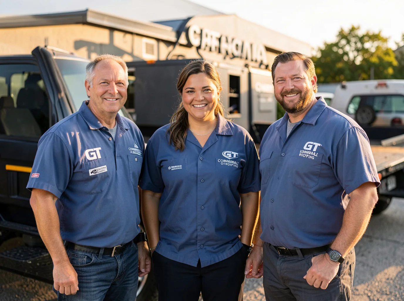 Flat Roof Repair company in Parker, KS