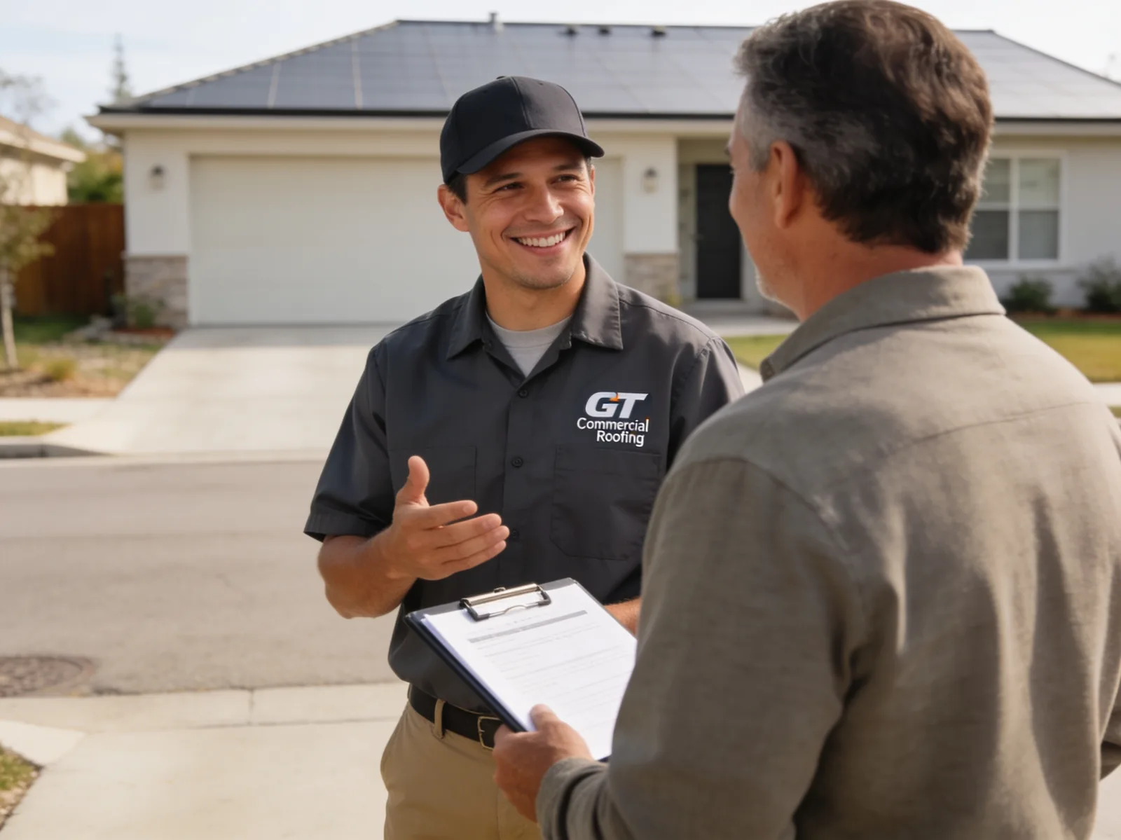 Flat Roof Repair Parker, KS FAQs